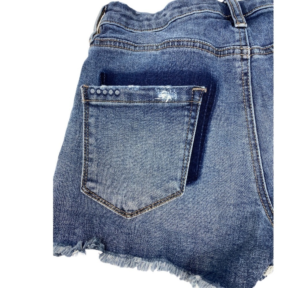 Blank NYC Hiker Short Jean Shorts 27 - Picture 5 of 6